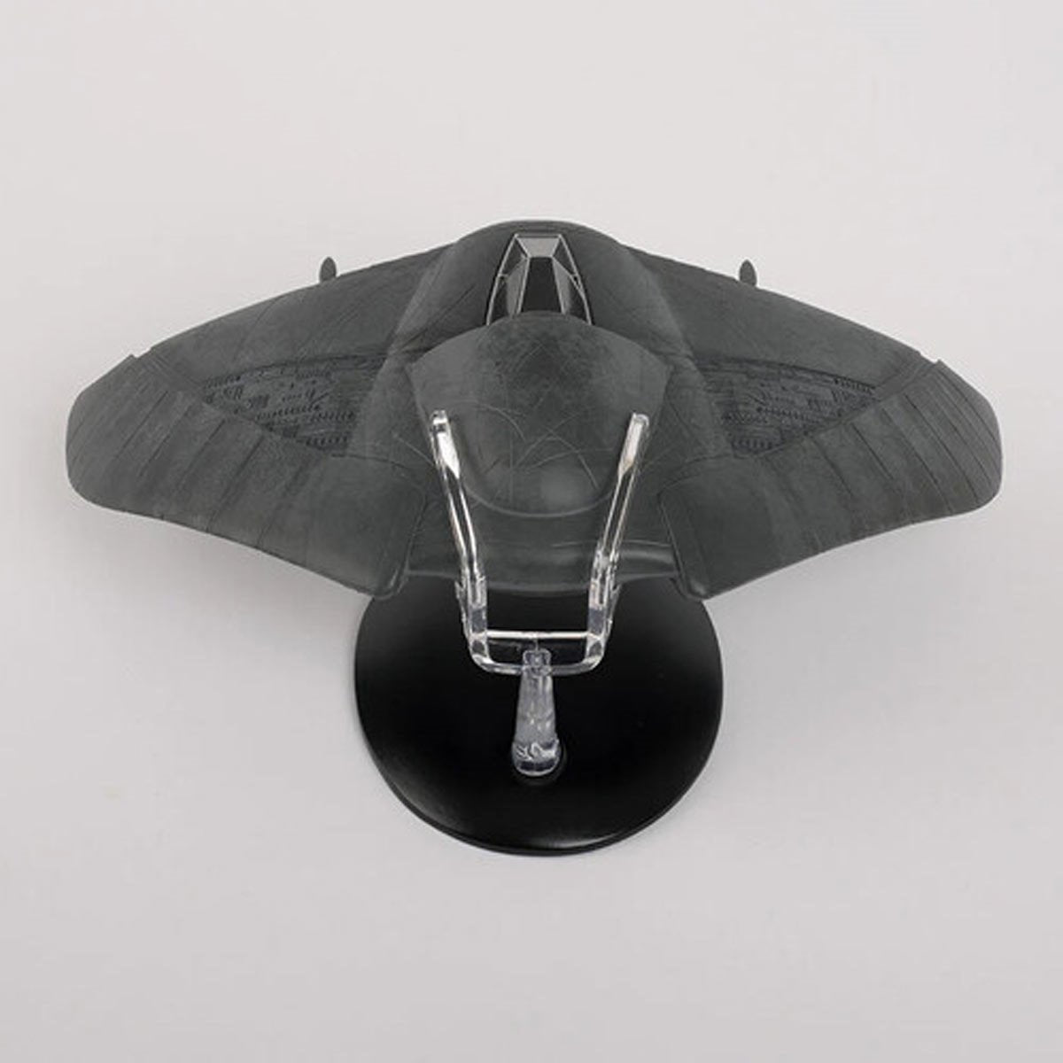 Stargate Death Glider Die-Cast Metal Ship