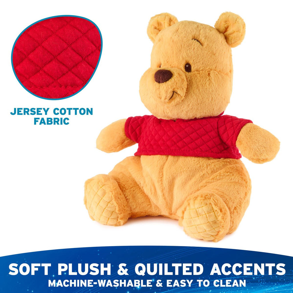 Disney Winnie the Pooh Pooh Oh So Snuggly 12 1/2-Inch Plush