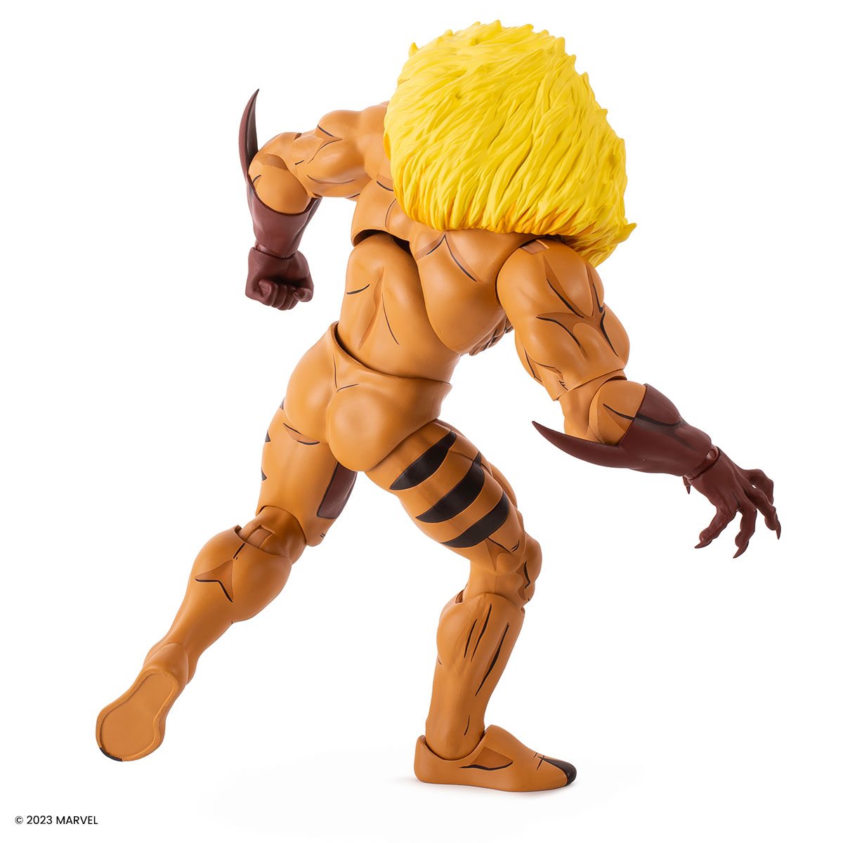 X-Men: The Animated Series Sabretooth 1:6 Scale Action Figure