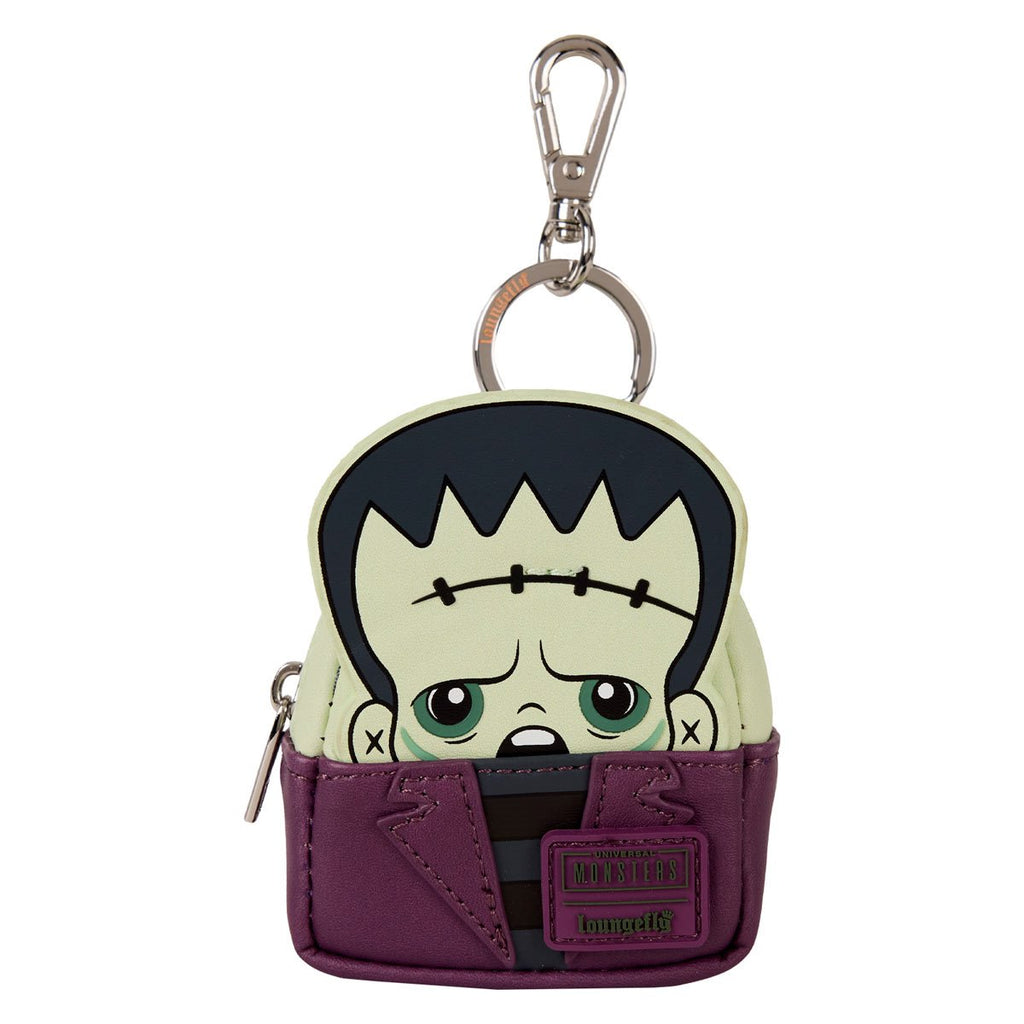 Universal Monsters Mini-Backpack Mystery Box Bag Charm Random 1-Piece