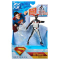 Superman Movie Mr. Terrific Epic Strike Action Figure