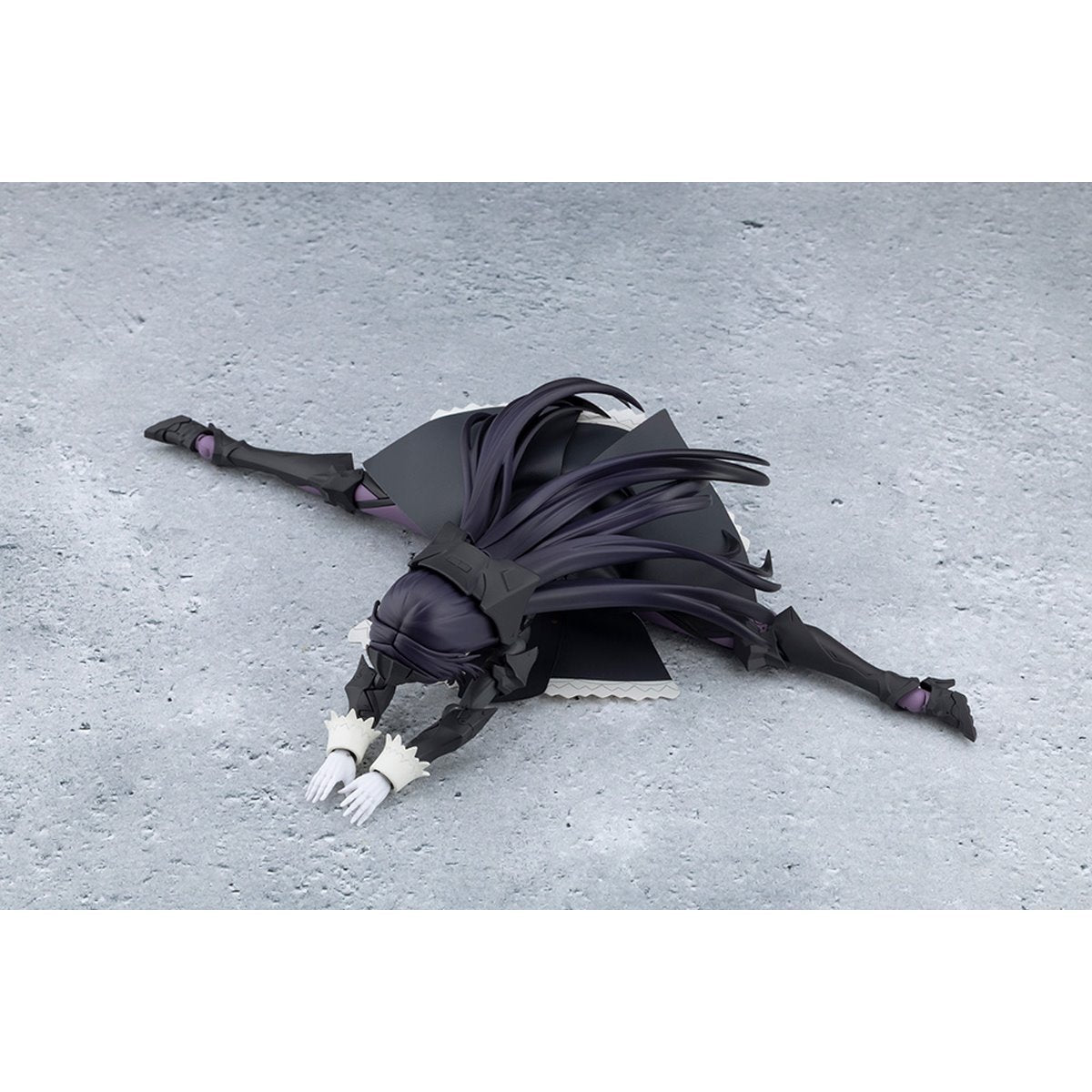 Megalomaria Unlimited Universe Maria Kagaribi (Dress Code) Model Kit