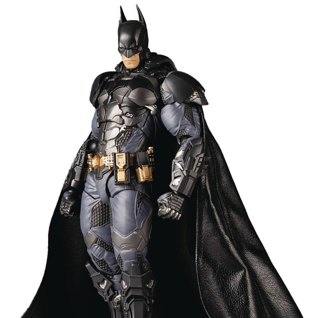 Batman: Arkham Knight Batman Revoltech Amazing Yamaguchi Action Figure