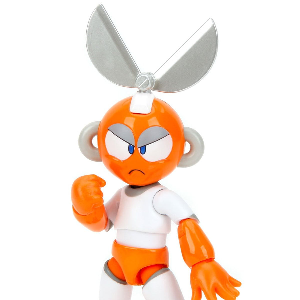 Mega Man 1:12 Scale Wave 2 Cut Man Action Figure