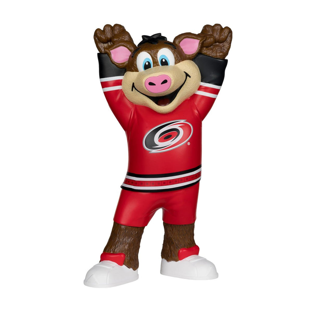 NHL Carolina Hurricanes Stormy Mascot Posed Figure