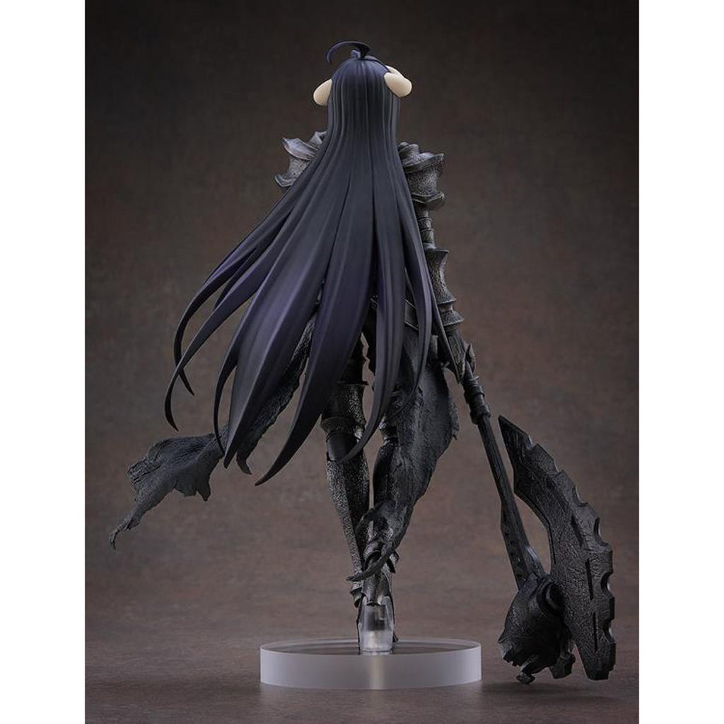 Overlord Albedo Armor Version Pop Up Parade L Statue