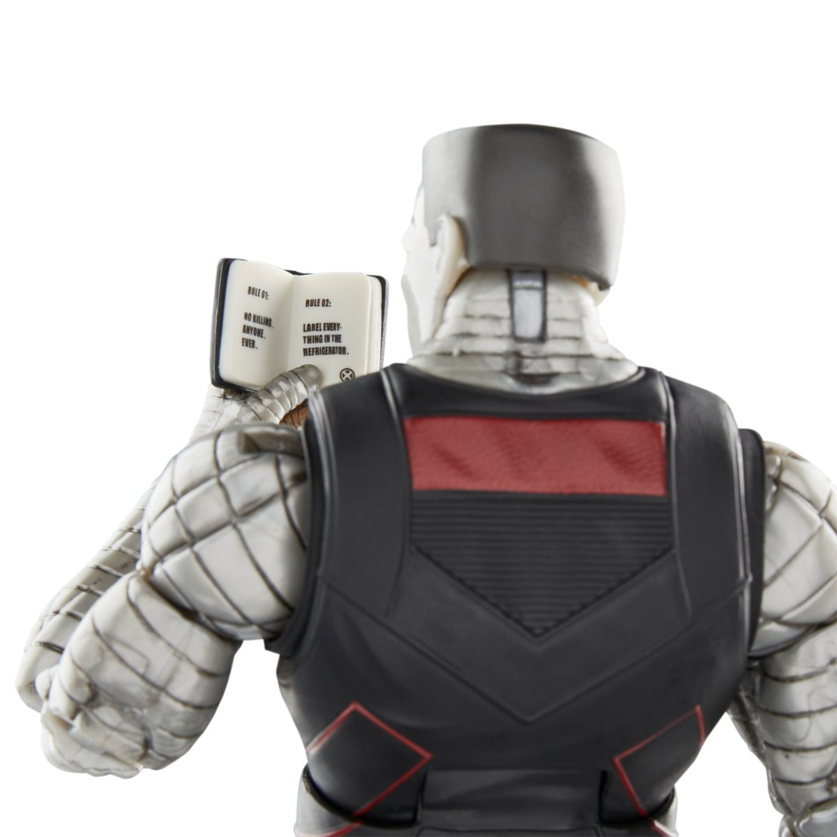 Deadpool & Wolverine Marvel Legends Colossus Deluxe 6-Inch Scale Action Figure