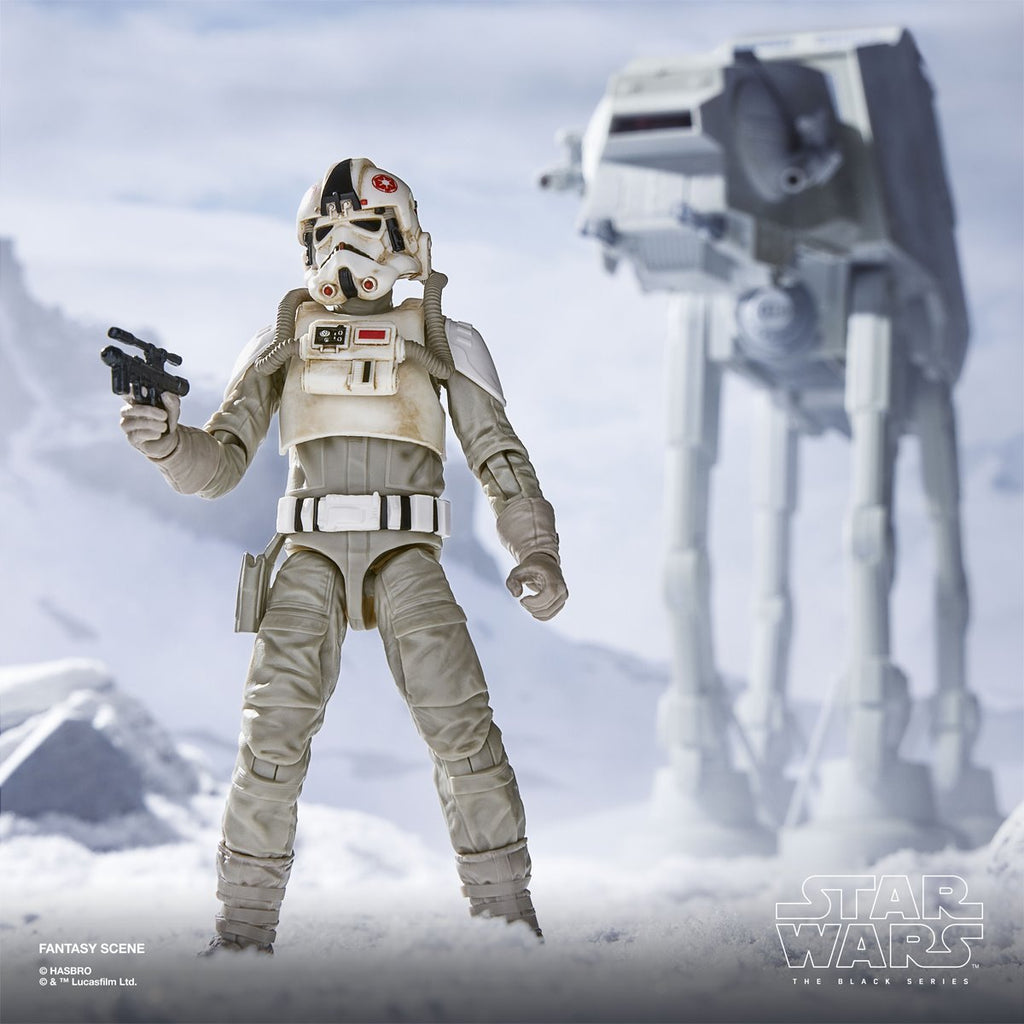 Star Wars The Black Series 3 6-Inch Action Figures Wave 1 Case of 6
