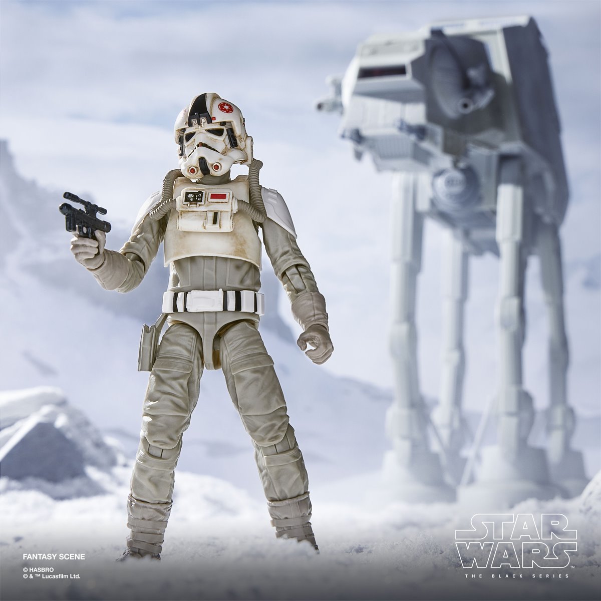 Star Wars The Black Series 3 6-Inch Action Figures Wave 1 Case of 6
