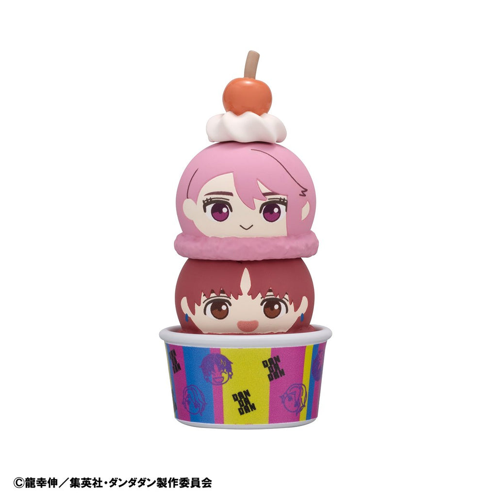 Dandadan Stack Up and Change Tsumichen Mini-Figure Case of 6