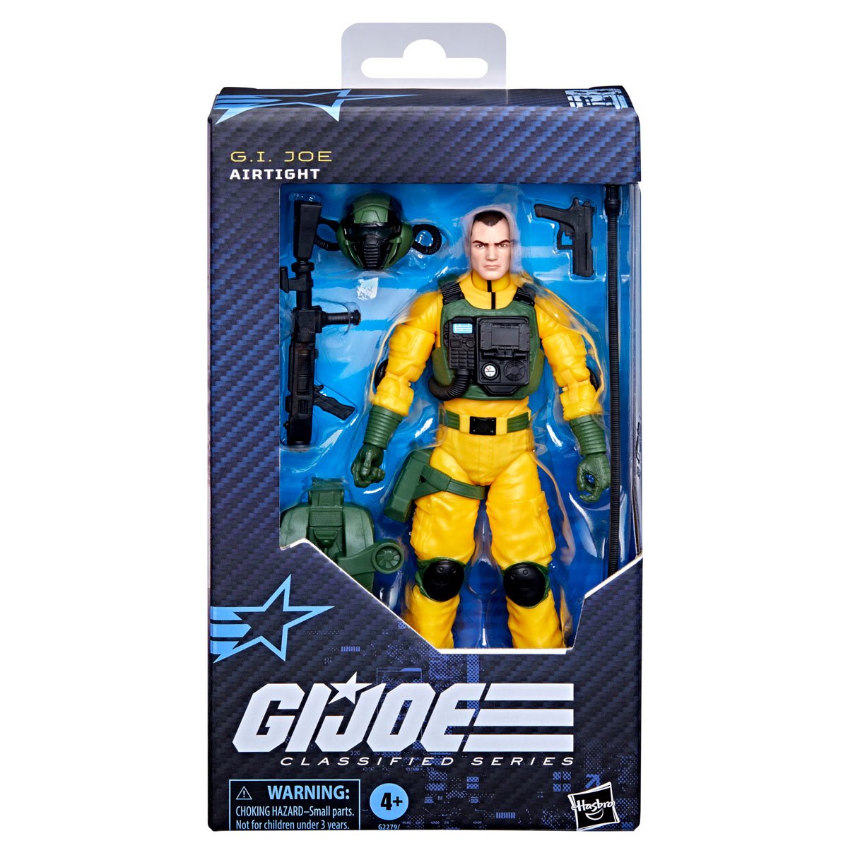 G.I. Joe Classified Series 6-Inch Action Figures Wave 17 Case of 6