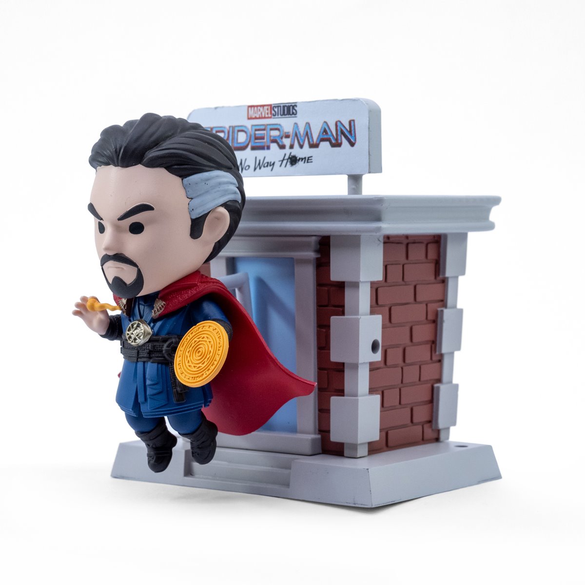 Spider-Man Hero Box Tower Series 2 Blind-Box Mini-Figure Case of 6