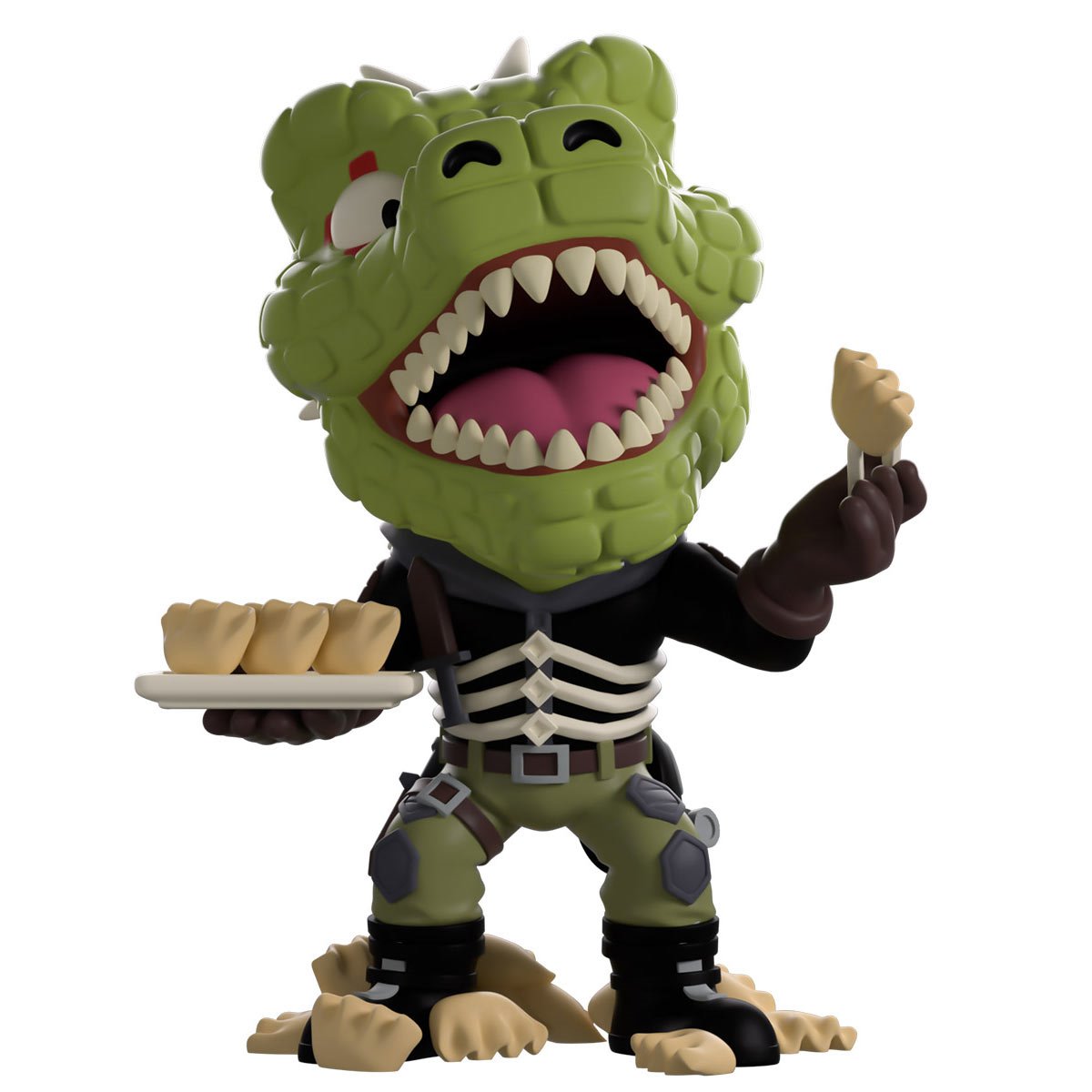 Dorohedoro Collection Caiman Vinyl Figure #0