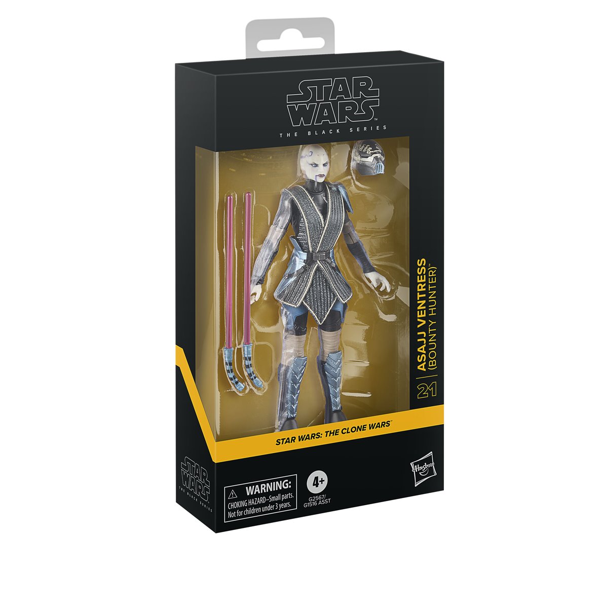 Star Wars The Black Series 3 6-Inch Action Figures Wave 5 Case of 6