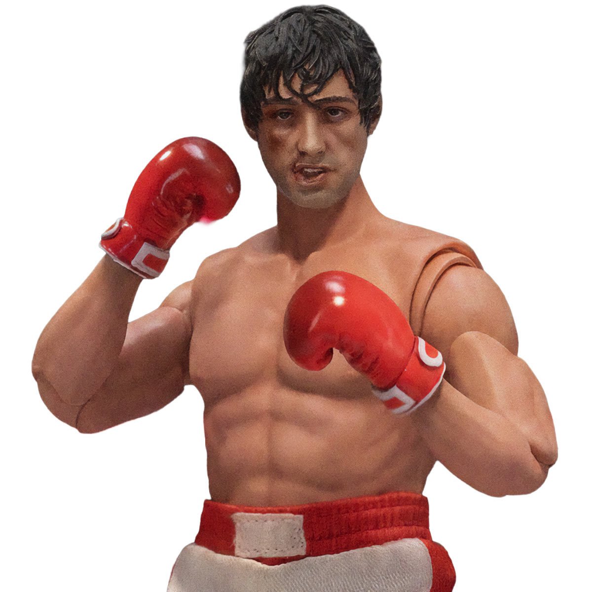 Rocky (1976) Rocky Exquisite Super Series 1:12 Scale Action Figure