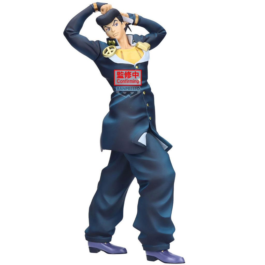 JoJo's Bizarre Adventure: Diamond is Unbreakable Josuke Higashikata Mometria Statue