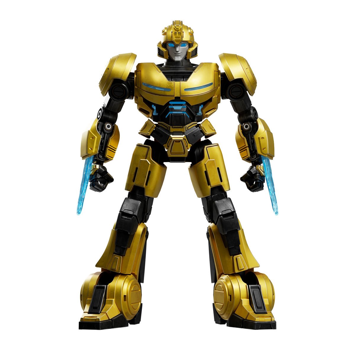 Transformers: One Classic Class Bumblebee Blokees Model Kit