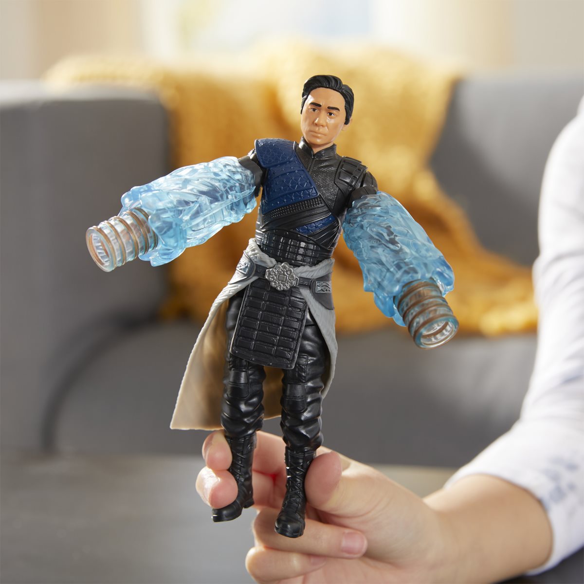 Shang-Chi and the Ten Rings Feature Action Figures Wave 1 Set of 3