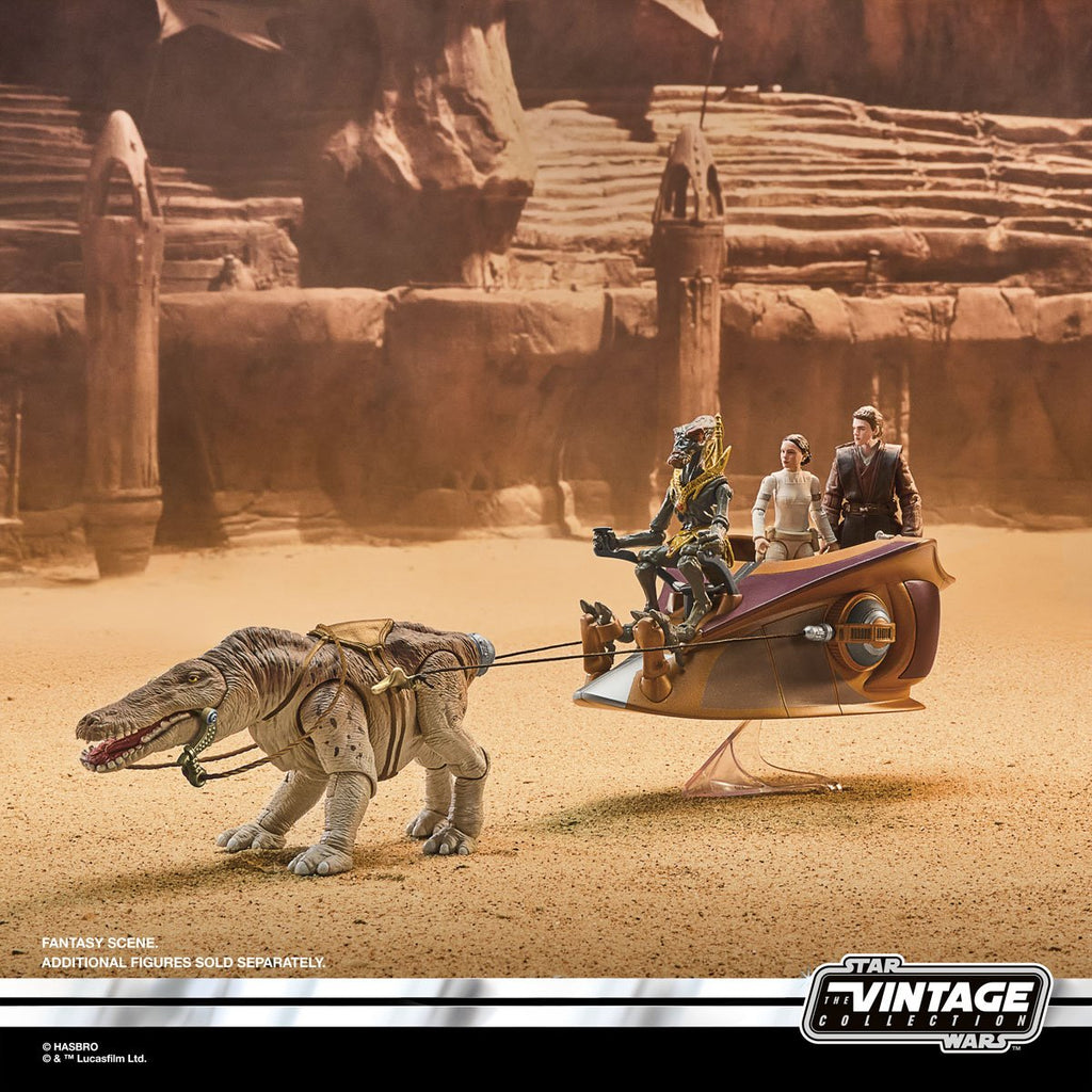 Star Wars: The Vintage Collection Orray & Geonosian Picador