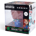 Bride of Chucky Chucky #214 Limited Edition Bloody Handmade By Robots Vinyl Figure