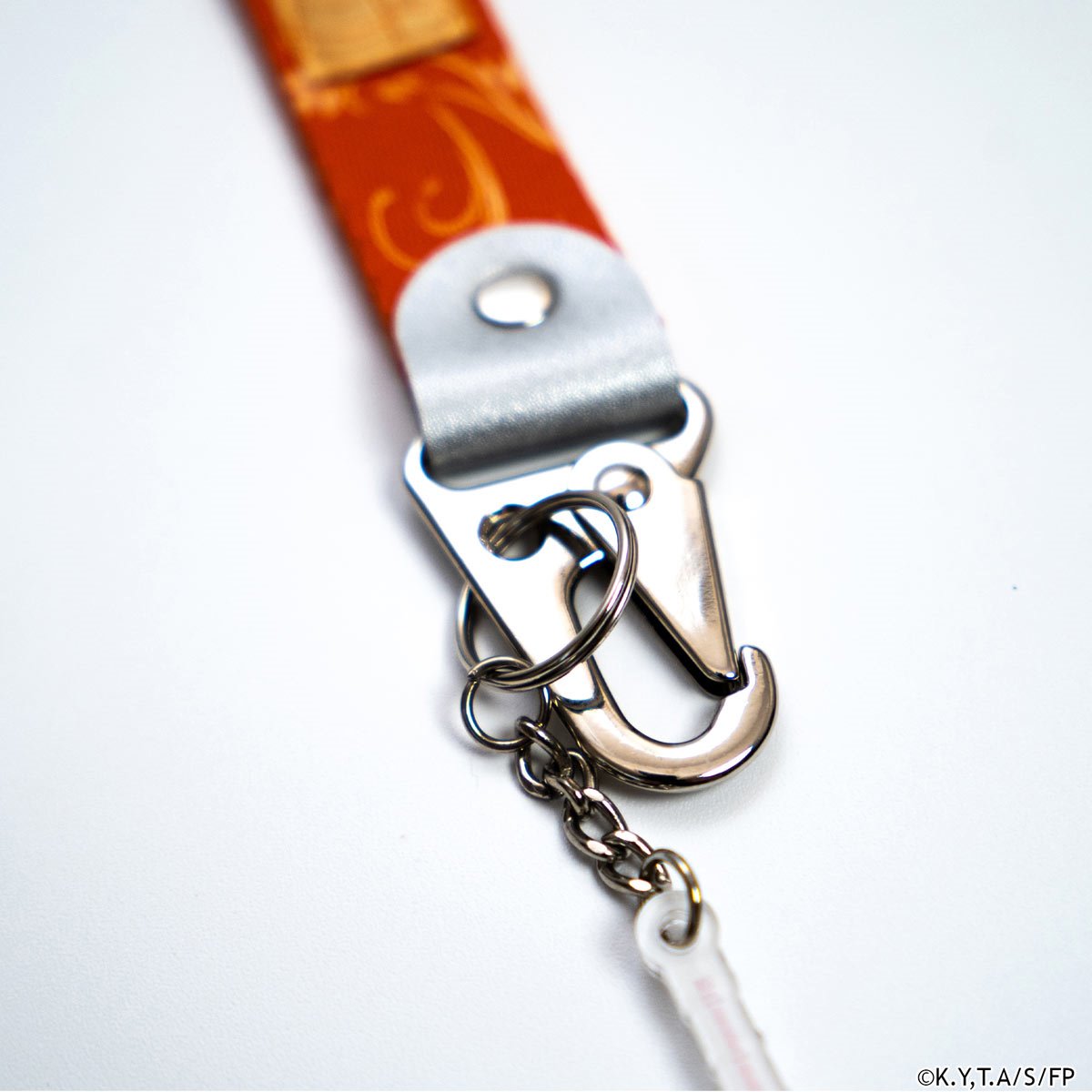 Frieren: Beyond Journey's End Stark Keystrap