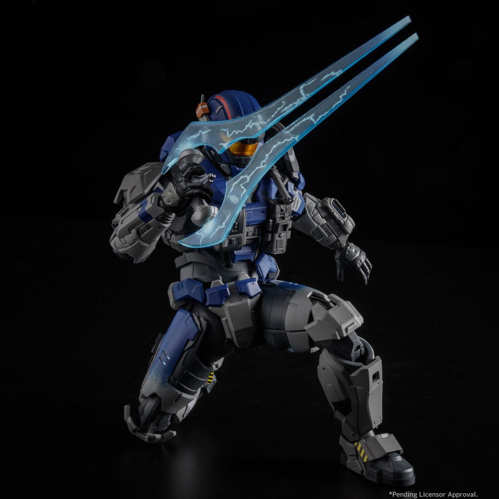 Halo: Reach RE:EDIT Carter-A259 Noble One 1:12 Scale Exclusive Edition Re-Release Action Figure