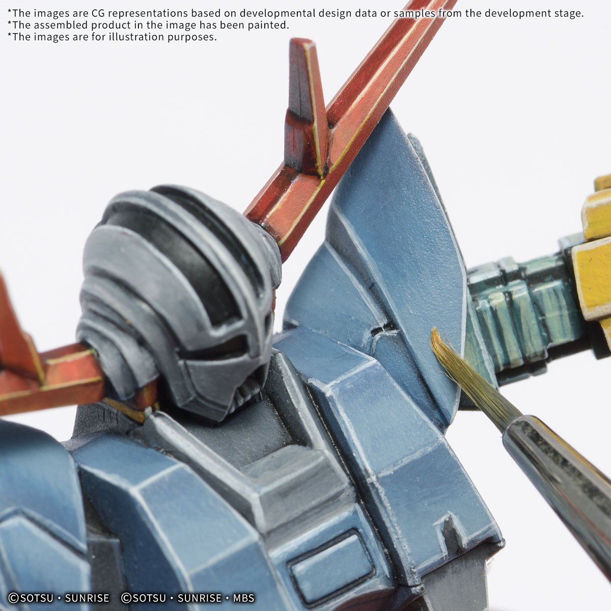 Gundam Assemble 01 Deluxe Set