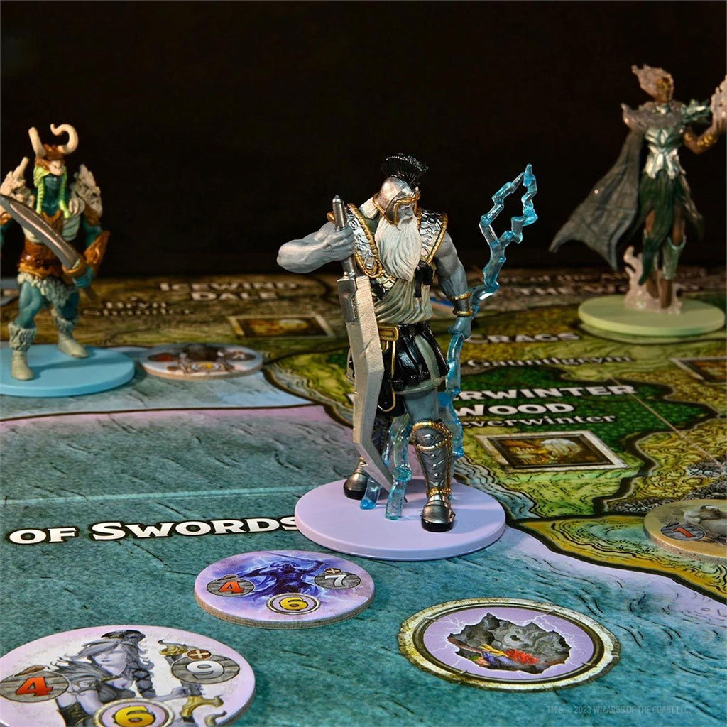 Dungeons & Dragons: Assault of the Giants Board Premium Edition Game