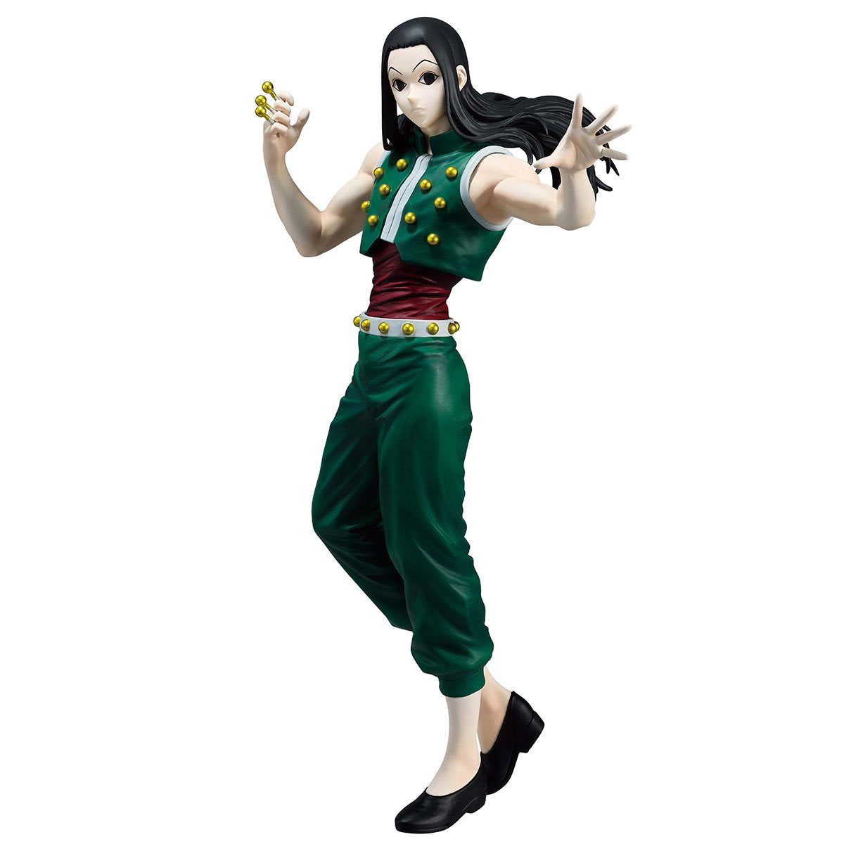 Hunter x Hunter Illumi Masterlise Ichibansho Statue