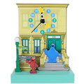 Sesame Street Desk Clock