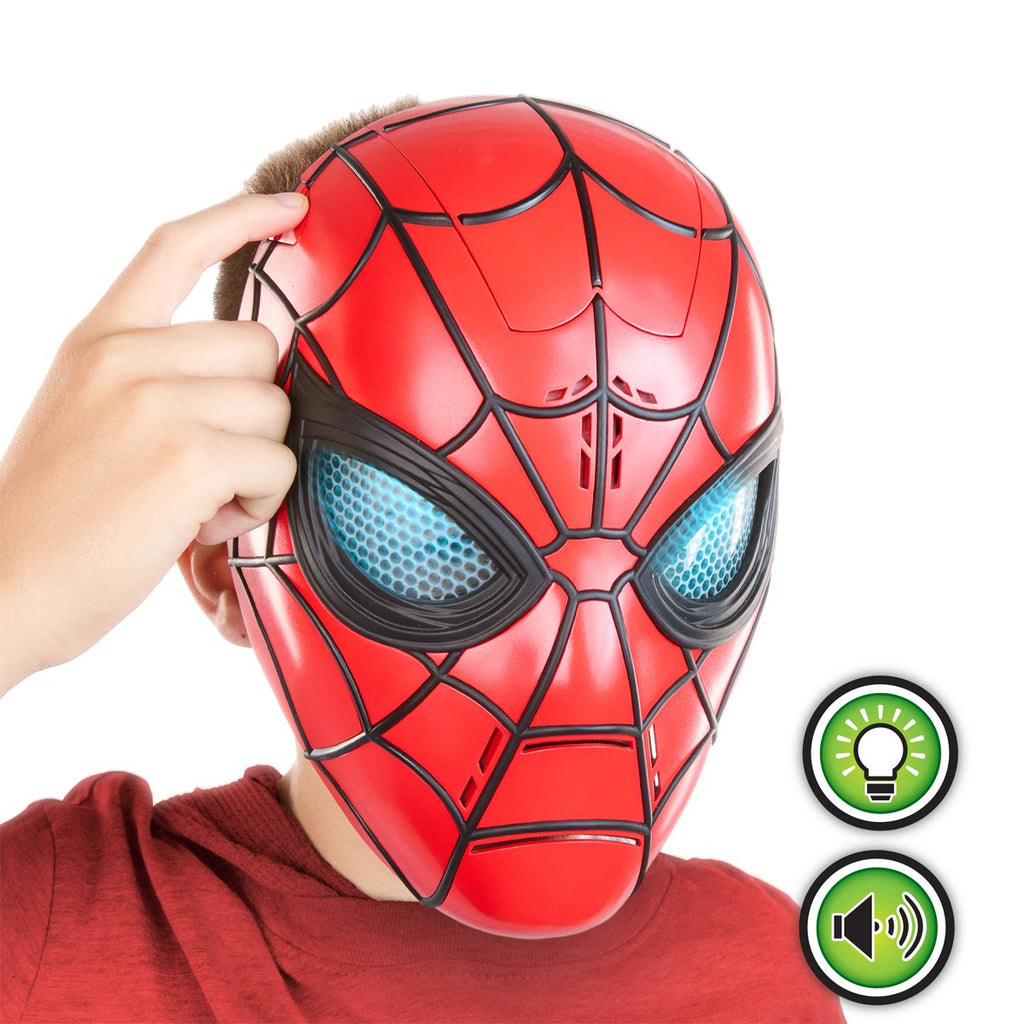 Spider-Man Brand New Day Wisecrackin' Glow Mask