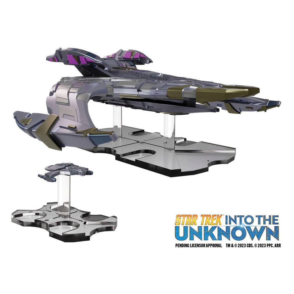 Star Trek: Into the Unknown Federation vs. Dominion Core Set