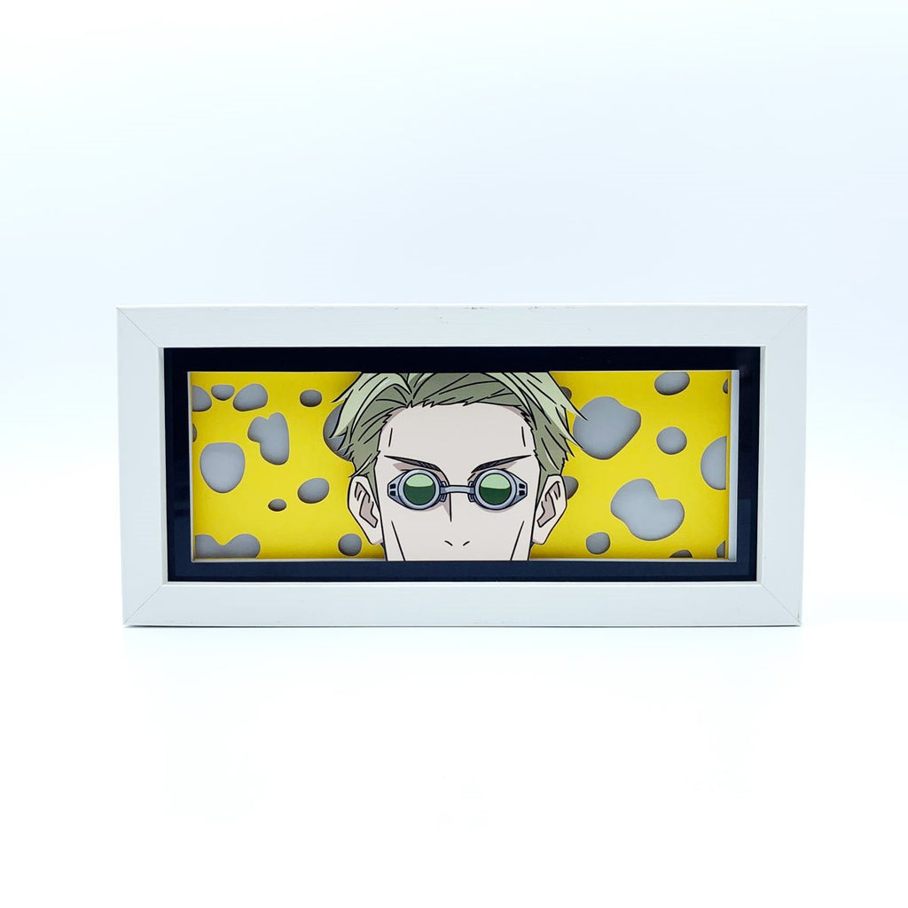 Jujutsu Kaisen Kento Nanami Shibuya LED Light Box