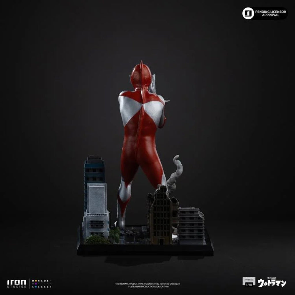 Ultraman 1:10 Art Scale Limited Edition Statue