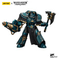 Joy Toy Warhammer The Horus Heresy Alpha Legion Lernaean Terminator with Conversion Beam Cannon 1:18 Scale Action Figure