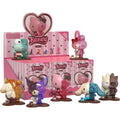 Sanrio x Kandy Series 2 Choco Edition Featuring Freeny Mini-Figure Display Tray of 6