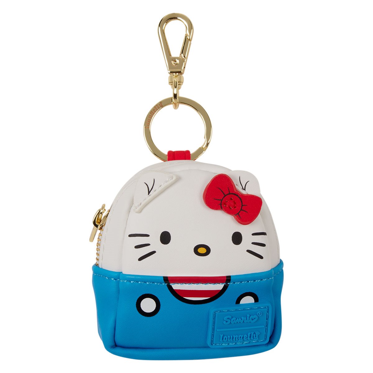 Sanrio Characters Cosplay Mini-Backpack Mystery Box Bag Charm Case of 15