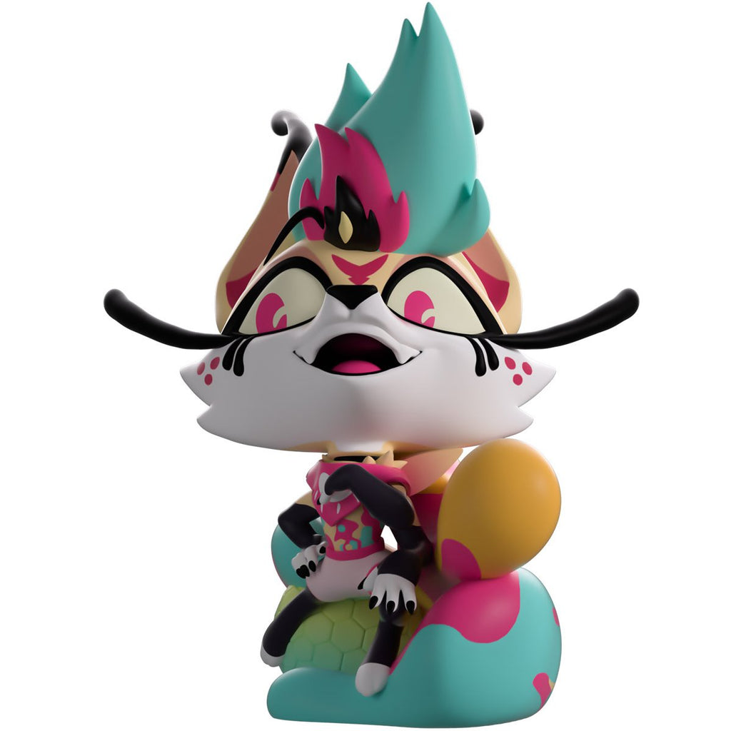 Helluva Boss Collection Beelzebub Vinyl Figure #9