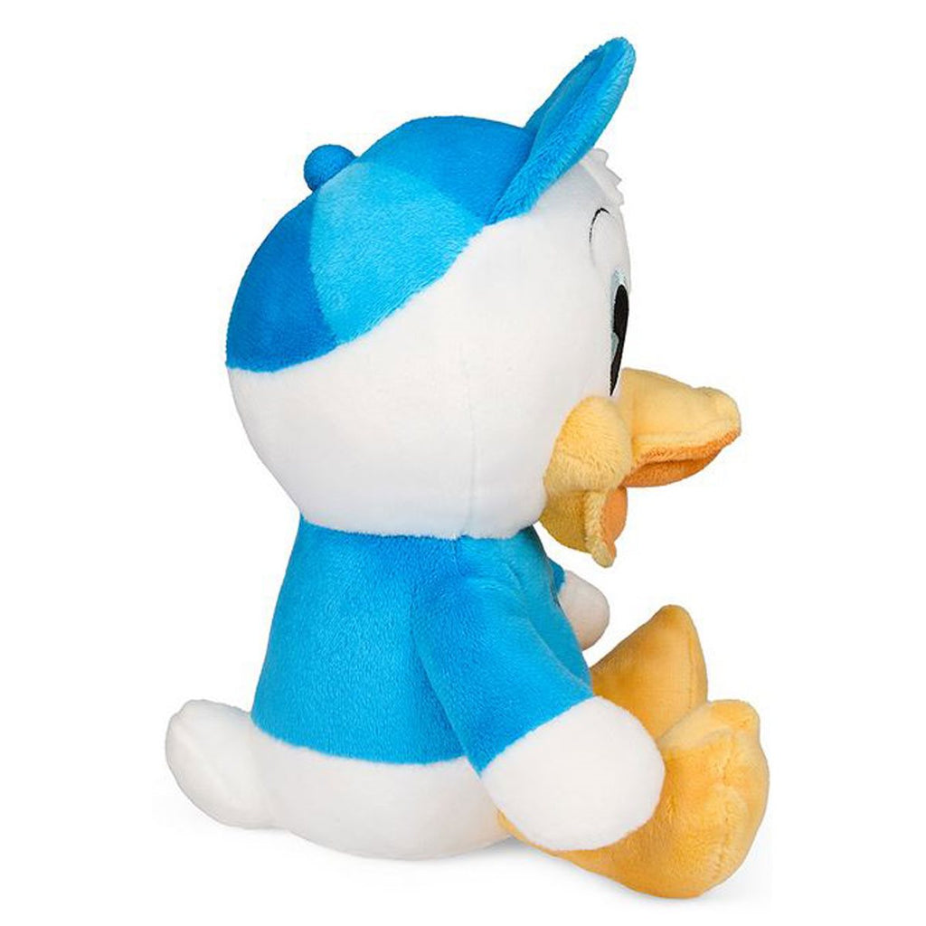 DuckTales Dewey 7 1/2-Inch Phunny Plush
