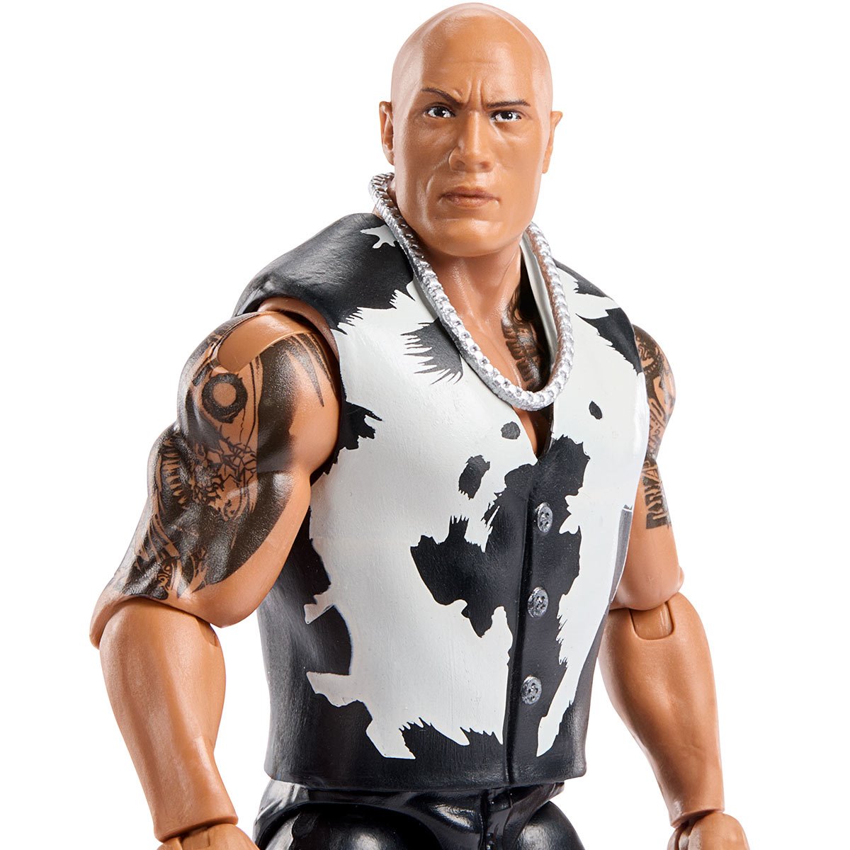 WWE Main Event Series 156 The Rock Action Figure