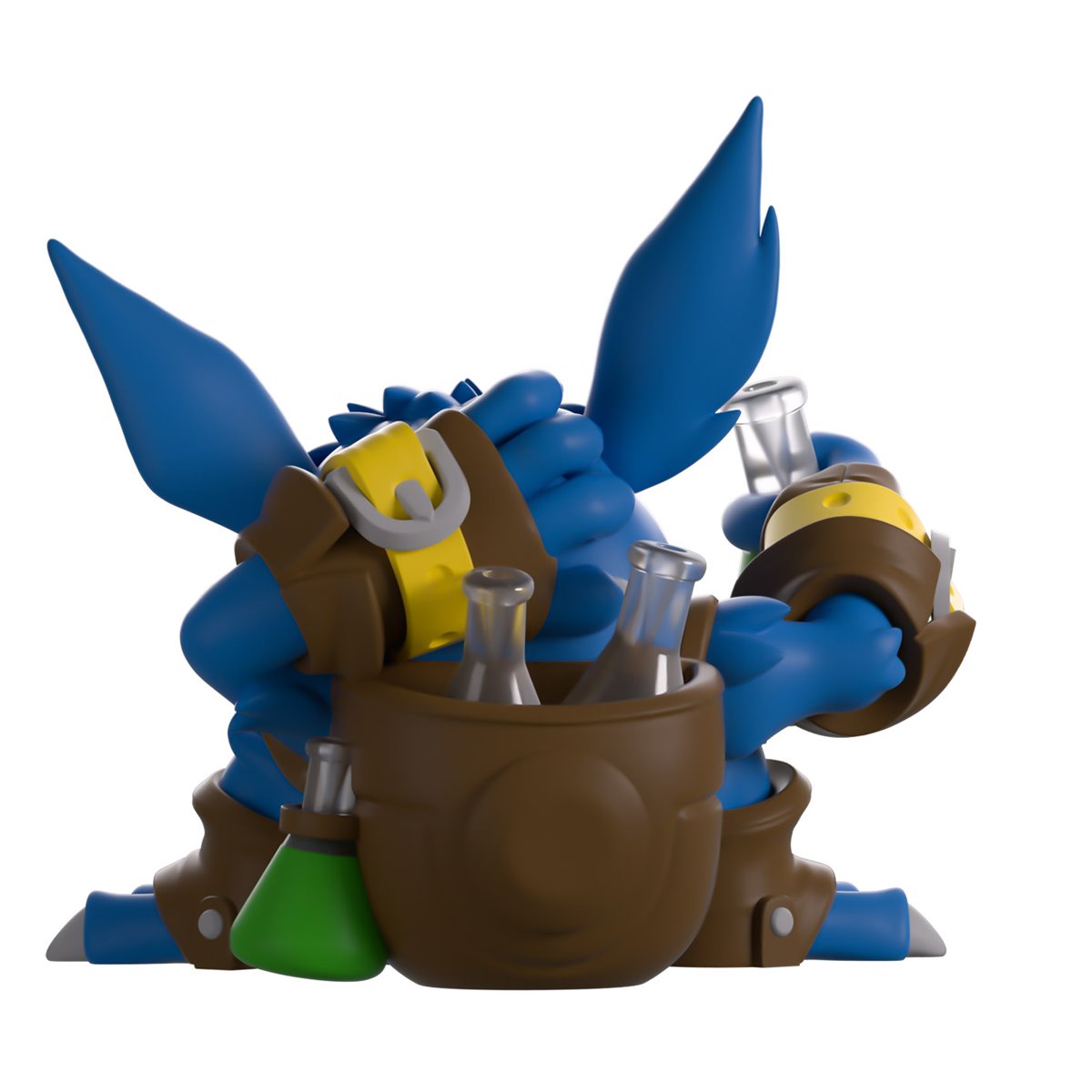 Skylanders Collection Pop Fizz Vinyl Figure #1