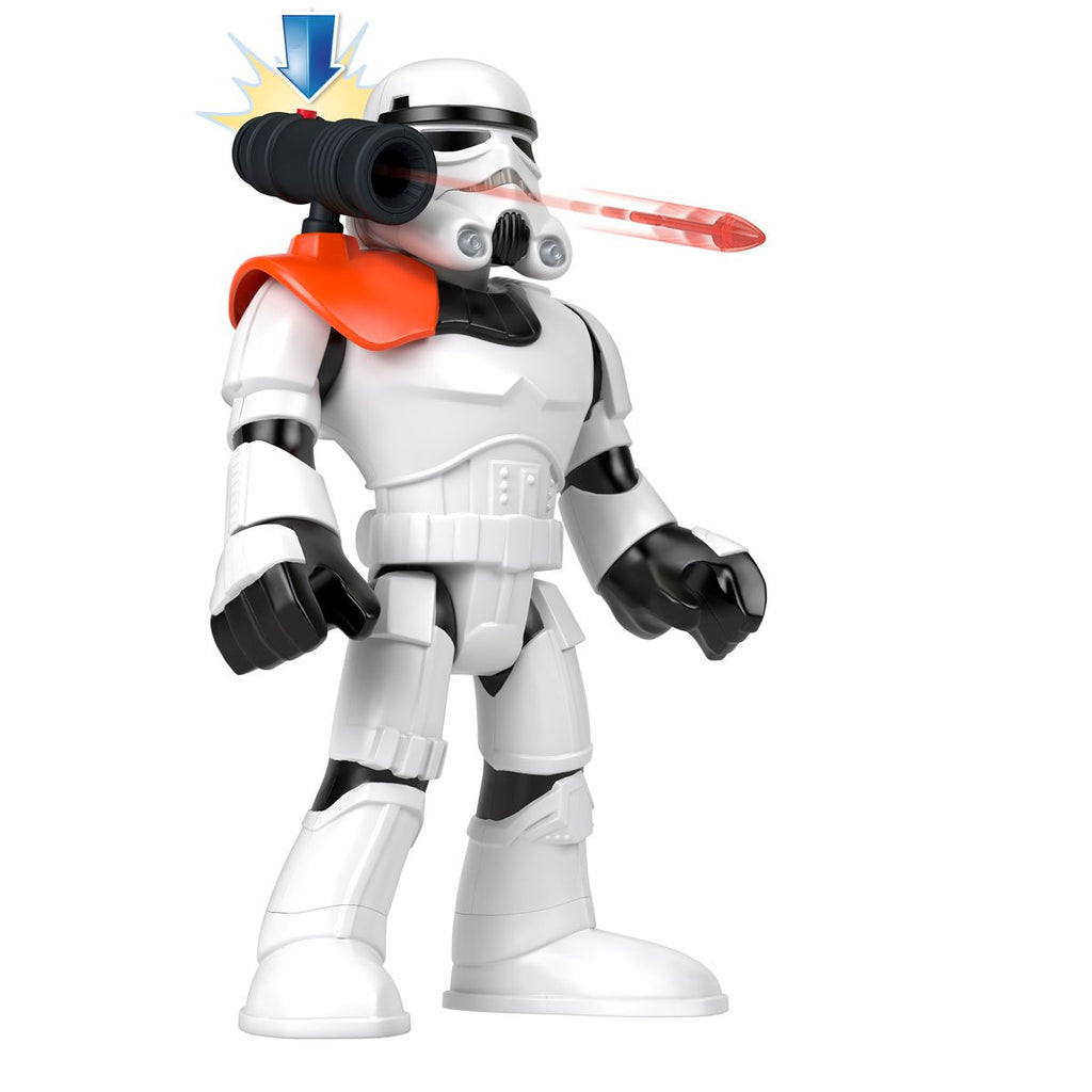 Star Wars Imaginext XXL Stormtrooper Action Figure