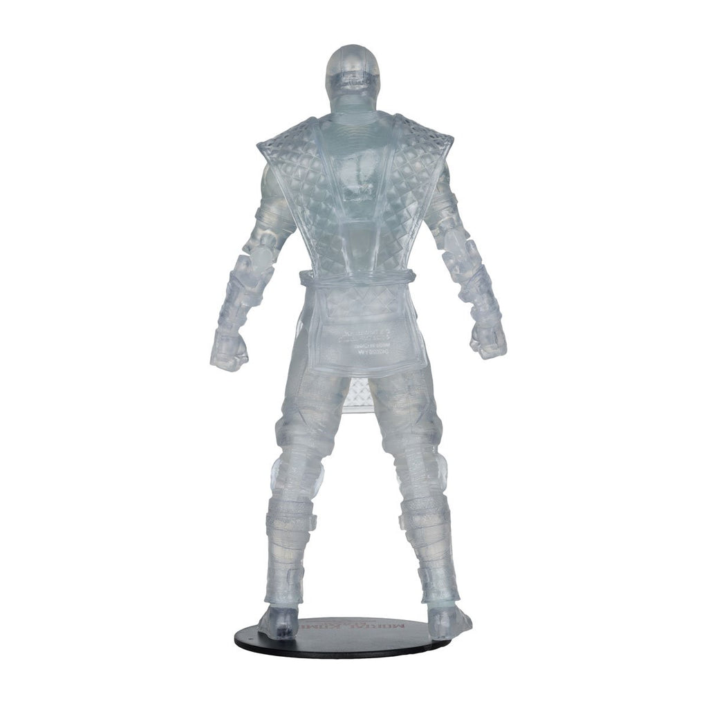 Mortal Kombat Klassic Wave 5 Reptile Invisible 7-Inch Scale Action Figure