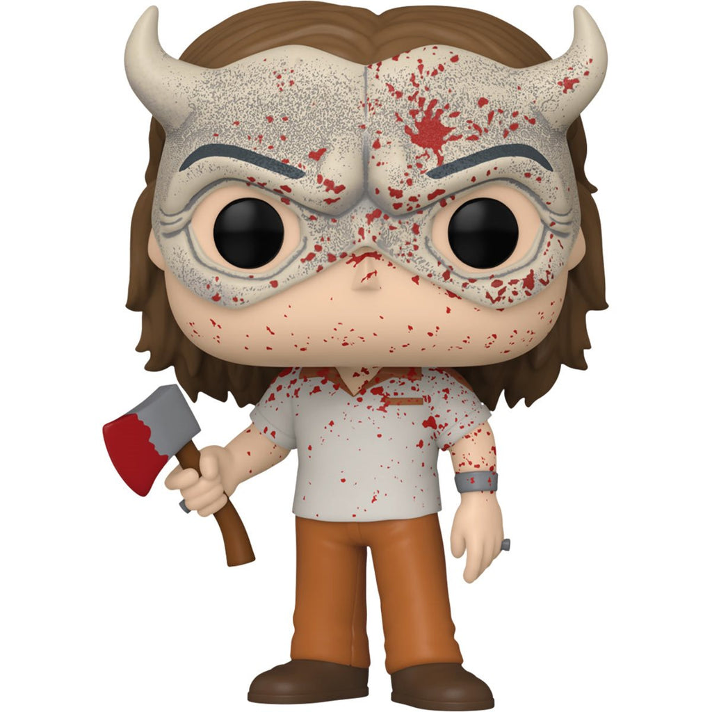 The Black Phone The Grabber in Alternate Outfit (Bloody) Funko Pop! Vinyl Figure #1489