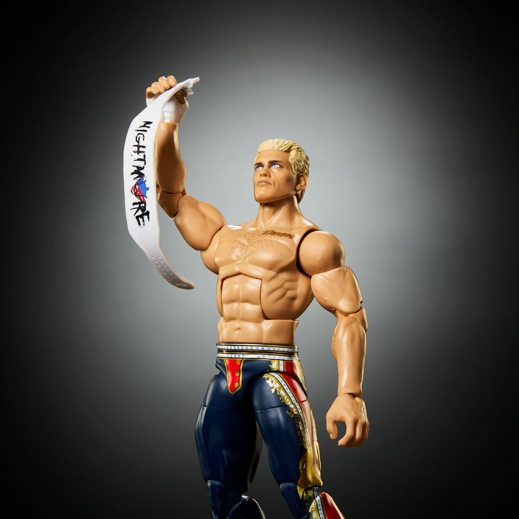 WWE Top Picks Elite Collection 2026 Cody Rhodes Action Figure