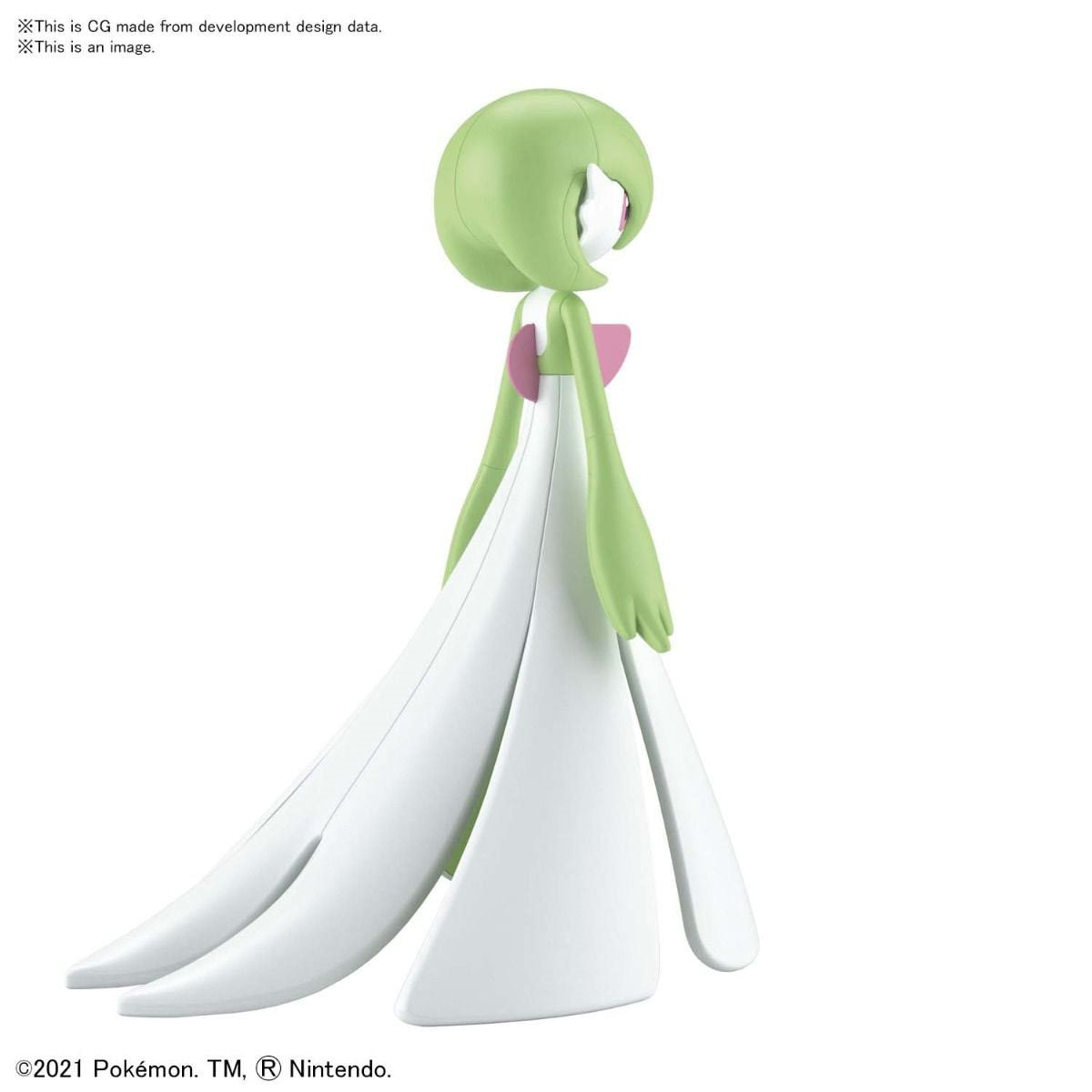 Pokemon Gardevoir Model Kit