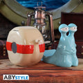 One Piece Den Den Mushi Teapot