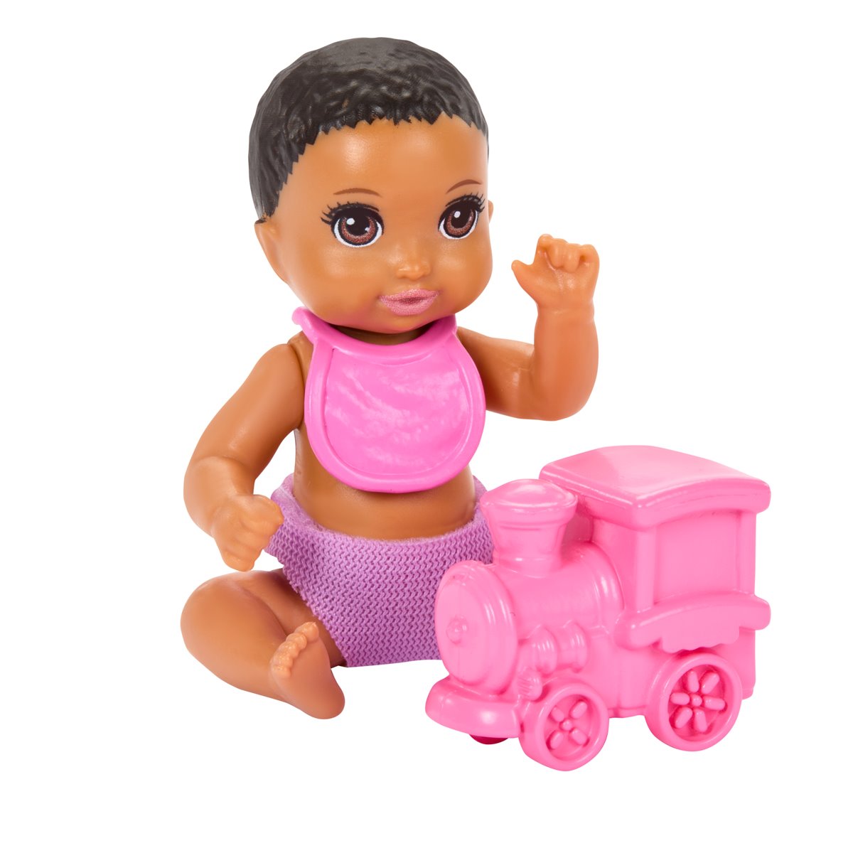 Barbie Family & Friends High Chair Playset and Doll