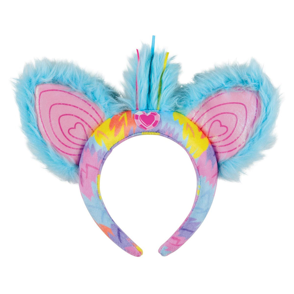 Hasbro Furby Tie Dye Ears Cosplay Headband