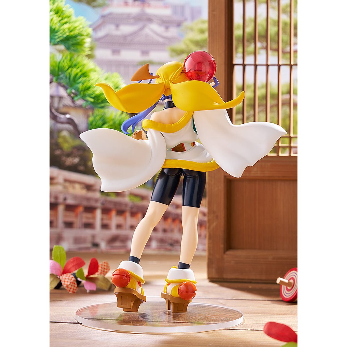 Saber Marionette J Lime Pop Up Parade SP Statue